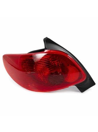 PLE.4301 | Peugeot 206 Stop Sol Lambası Yansanayi