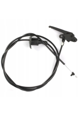 PSA 7937.F2 | Peugeot 206 1998-2012 Kaput Açma Teli İthal Orijinal