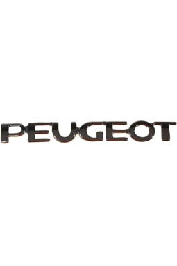 İTHAL 8663XT | Peugeot 206 Arka Bagaj Peugeot Yazısı Yansanayi