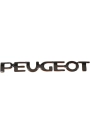 İTHAL 8663XT | Peugeot 206 Arka Bagaj Peugeot Yazısı Yansanayi
