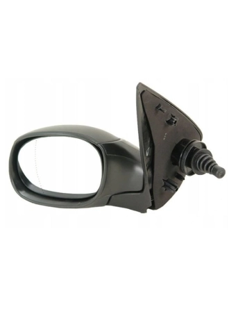 VİEWMAX 8148YC | Peugeot 206 1998-2012 Sol Dikiz Aynası Manuel Yansanayi