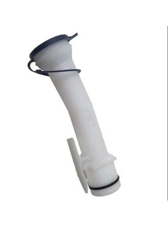 İTHAL 2541547002 | Peugeot 206 1998-2012 Cam Su Depo Boğaz Borusu Yan Sanayi