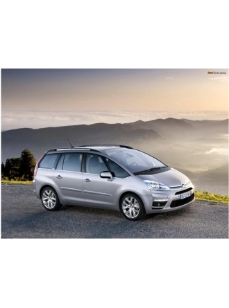 Silbak Citroen C4 Grand Picasso 2009-2013 Ön Cam Sileceği Silecek Silgi Silgeç Takımı Seti 80*75CM