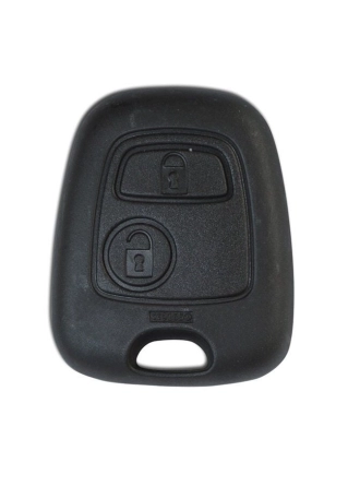 WPI 2839781| Peugeot 206 Uzaktan Kumanda Kabı Anahtar Kabı