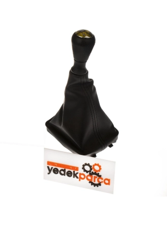 İTHAL 2403AP-7588PC | Peugeot 206 Vites Körüğü Ve Vites Topuzu Seti 1998-2011 Yansanayi