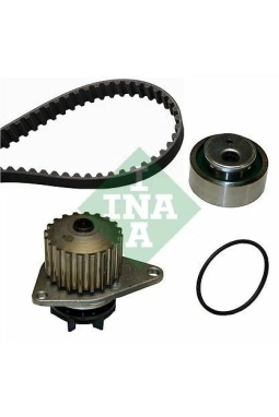 INA 530001630 | Triger Gergi Seti + Su Pompası (Peugeot 1.4 205 206 306 307 405 Partner 96-15)