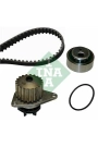 INA 530001630 | Triger Gergi Seti + Su Pompası (Peugeot 1.4 205 206 306 307 405 Partner 96-15)