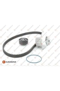 EUROREPAR 1611898280 | Peugeot 206 1998- 20211 1.6 Benzinli 8 Valf Triğer Ve Devirdaim Seti Orijinal