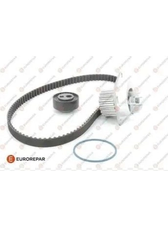 EUROREPAR 1611898280 | Peugeot 206 1998- 20211 1.6 Benzinli 8 Valf Triğer Ve Devirdaim Seti Orijinal