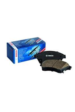 BOSCH 0986424801 | Peugeot 206 2010-2012 Ön Fren Balatası Bosh Marka