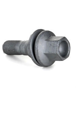 PSA 1692647680 | Peugeot 206+ Plus 2010-2012 Çelik Jant Bijonu Orijinal
