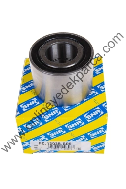 SNR FC12025S09 | Peugeot 206+ Plus 2010-2012 Arka Teker Bilyası Rulmanı Orijinal