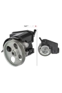 Peugeot 206 + 2010-2015 Direksiyon Pompa Hella Marka