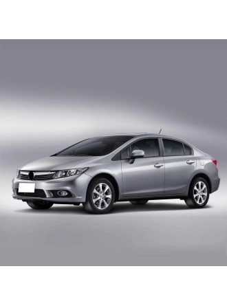 Silbak Honda Civic Sedan Fb7 2012-2015 Ön Cam Silecek Takımı 70X58CM
