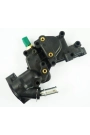 KRAFTVOLL 08100076 | Peugeot 206+ Plus 1.4 Benzinli Termostat Bağlantı Kütüğü Yansanayi