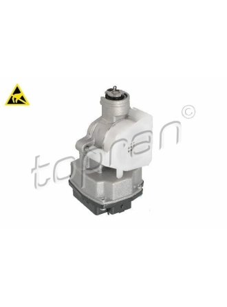 TOPRAN 723904 | Gaz Kelebegı (Citroen: Berlingo 1.4 I 02-11)
