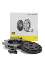 LUK 618308900 | Peugeot 206+ Plus 1.4 8 Valf Benzinli Debriyaj Seti