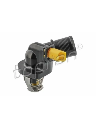 TOPRAN 723014 | Termostat 103°C Contalı Sensörlü Plastik Gövde (Fiat: Fiorino 1.4 Euro 5 / Citroen: 206 + 2071.4)