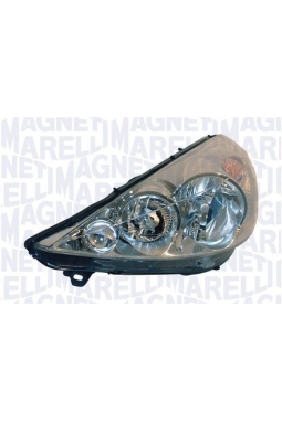 MAGNETI MARELLI 712463701129 | Far Sol 09-Pt.206 + Halojen *H1 + H7*