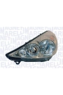 MAGNETI MARELLI 712463701129 | Far Sol 09-Pt.206 + Halojen *H1 + H7*