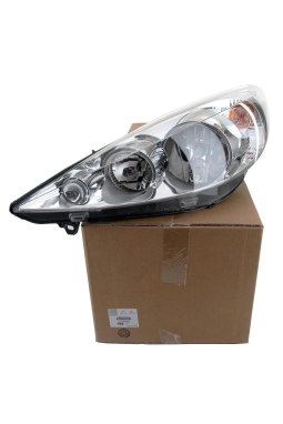 PSA 6206.P3 | Peugeot 206+ Plus 2010-2012 Ön Sağ Far Orijinal