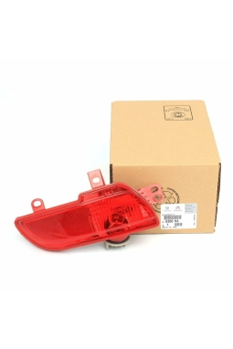 PSA 6350.HA | Peugeot 206+ Arka Tampon Sol Reflektörü Orijinal