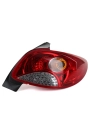 PSA 6351.GV | Peugeot 206+ Plus Sağ Stop Lambası Orijinal