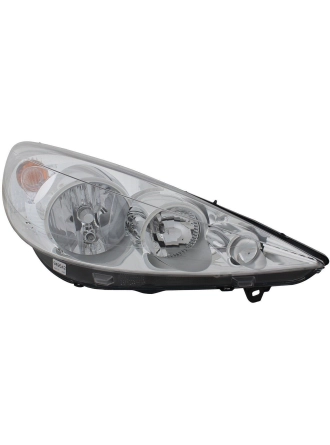 TAYVAN 6206P3 | Peugeot 206+ 2010-2012 Ön Sağ Far Tawian Malı