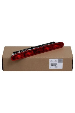 PSA 6350.K5 | Peugeot 206+ 2010-2012 Bagaj Üstü 3.Stop Lambası Orijinal