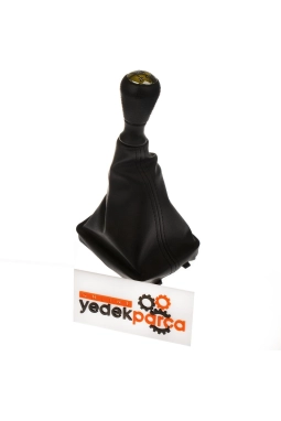 İTHAL 2403AP-7588PC | Peugeot 206+ Plus Vites Körüğü Ve Vites Topuzu Seti 2010-2012 Yansanayi