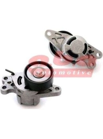 YERLİ 25405989 | Peugeot 206 1998-2011 1.4 Benzinli V Kayış Gergi Kütüğü Aba Marka
