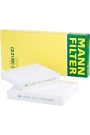 MANN CU21000-2 | Peugeot 207 2006-2012 Polen Filitresi Orijinal