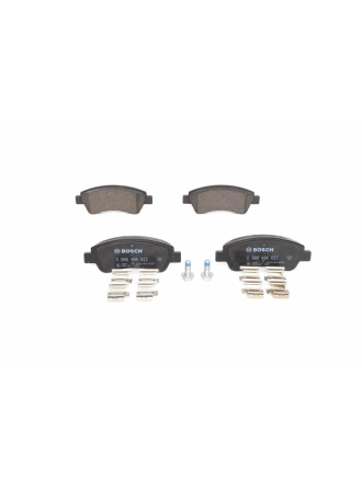 BOSCH 0986494623 | Fren Balata Ön 02-Partner-307 1.4 12-Pt.301