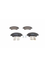 BOSCH 0986494623 | Fren Balata Ön 02-Partner-307 1.4 12-Pt.301