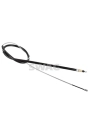 SWAG 33100363 | El Fren Teli Arka Sağ / Sol P207 Boy:1905 / 1113mm Kampana Fren 06 -
