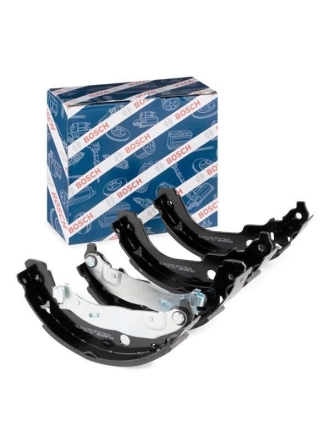 BOSCH 0986487721 | Peugeot 207 Arka Balata