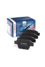 BOSCH 0986494099 | Peugeot 207 2006-2012 Arka Fren Balata Takımı