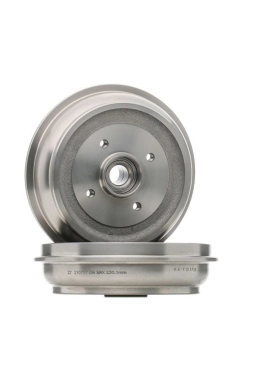 BOSCH 0986477282 | Peugeot 207 Arka Fren Kampana Takımı