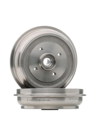 BOSCH 0986477282 | Peugeot 207 Arka Fren Kampana Takımı