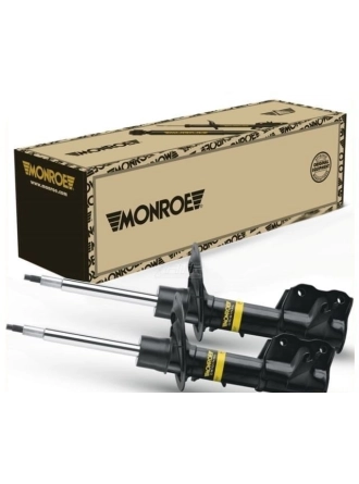 Peugeot 207 Ön Amortisör Takımı Sağ Sol 2 Adet Monroe Marka 51mm
