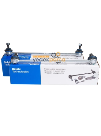 Peugeot 207 2006-2012 Sağ Sol Askı Rotu Viraj Rotu Delphi Marka