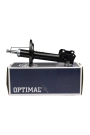 OPTİMAL A-3764GR | Peugeot 207 Ön Amortisör Sağ Alman Ürünü 47mm