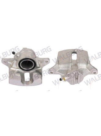 İTHAL WBC1188 | Peugeot 207 2006-2012 1.4 Hdi Sol Ön Fren Kaliperi Yan Sanayi