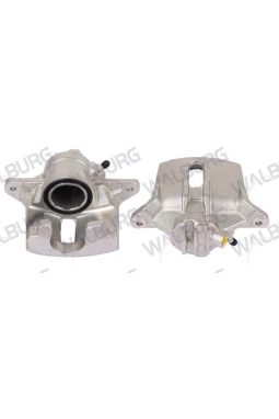 İTHAL WBC1189 | Peugeot 207 2006-2012 1.4 Hdi Sağ Ön Fren Kaliperi Yan Sanayi