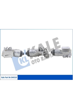 KALE 344510 | Yağ Soğutucu Kmp 02-107-206-207-307-308-1007-C1-C2-C3-C4-Bbp-Nmo-Prt-Brl 1.4Hdi-1.6Hdi