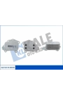 KALE 344505 | Yağ Soğutucu 02-107-206-207-307-308-1007-C1-C2-C3-C4-Bbp-Nmo-Prt-Brl 1.4Hdi-1.6Hdi