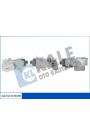 KALE 351290 | Yağ Soğutucu Komple (Aparatlı) (Ford Focus / C-Max / Fiesta / Courıer / 68-70-90-95-110-115Ps 1.4 1.5 1.6 TDCI 02-18) Peu