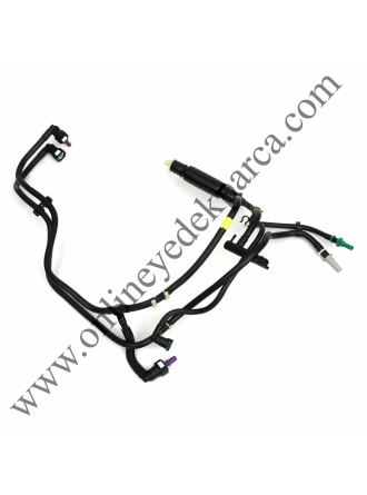 WINTECH 0500158 | Peugeot 207 1.6 Hdi Mazot Borusu Yansanayi