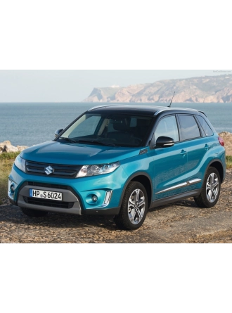 Silbak Suzuki Vitara 2015-2023 Ön Cam Sileceği Yeni Nesil Hibrit Tip Silecek Silgeç Takımı 60*40CM
