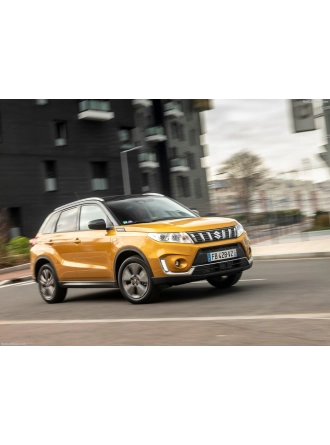 Silbak Suzuki Vitara 2015-2023 Ön Cam Sileceği Yeni Nesil Hibrit Tip Silecek Silgeç Takımı 60*40CM